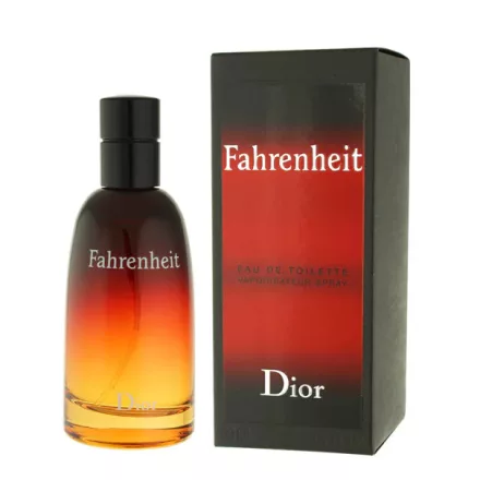 Dior Fahrenheit EDT parfüm férfiaknak 50 ml