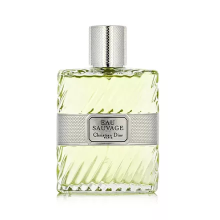 Dior Eau Sauvage EDT parfüm férfiaknak 100 ml