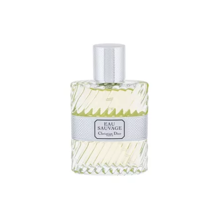 Dior Eau Sauvage EDT parfüm férfiaknak 50 ml