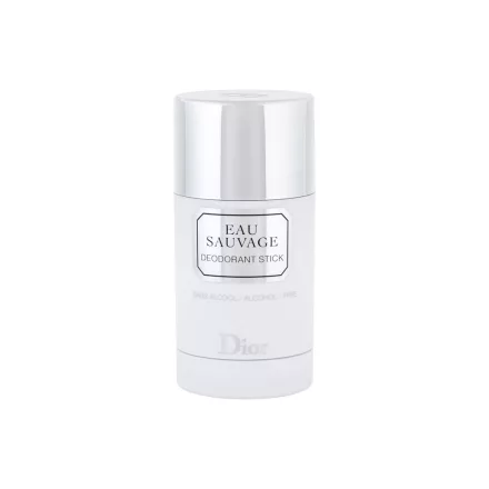 Dior Eau Sauvage dezodor férfiaknak 75 ml