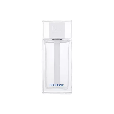 Dior Dior Homme Cologne 2022 EDC parfüm férfiaknak 75 ml