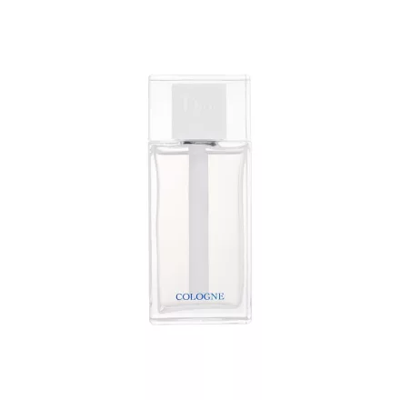 Dior Dior Homme Cologne 2022 EDC parfüm férfiaknak 125 ml