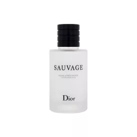   Dior Sauvage borotválkozás utáni balzsam férfiaknak 100 ml