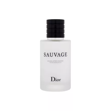 Dior Sauvage borotválkozás utáni balzsam férfiaknak 100 ml