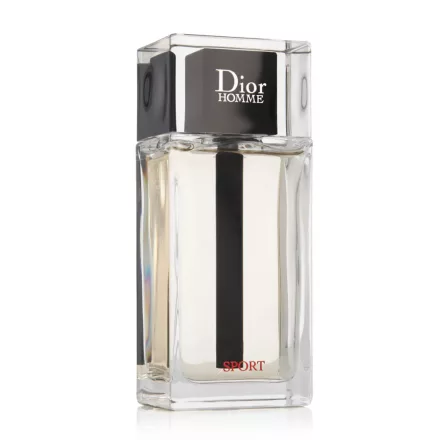 Dior Dior Homme Sport 2021 EDT parfüm férfiaknak 125 ml
