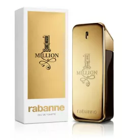 Paco Rabanne 1 Million EDT parfüm férfiaknak 100 ml