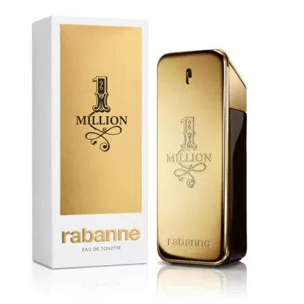 Paco Rabanne 1 Million EDT parfüm férfiaknak 100 ml