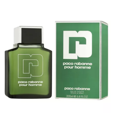 Paco Rabanne Paco Rabanne Pour Homme EDT parfüm férfiaknak 200 ml
