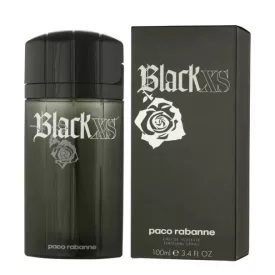Paco Rabanne Black XS EDT parfüm férfiaknak 100 ml