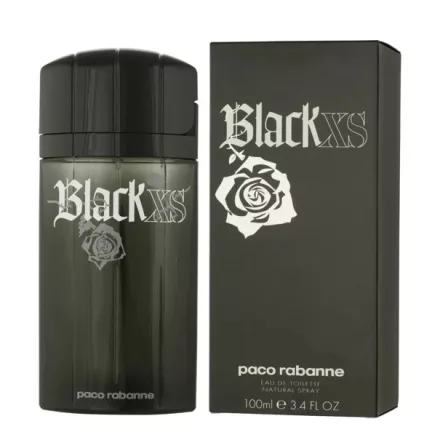 Paco Rabanne Black XS EDT parfüm férfiaknak 100 ml