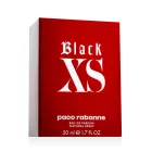 Paco Rabanne Black XS 2018 EDP parfüm nőknek 50 ml