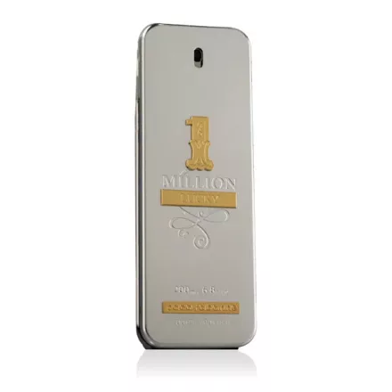 Paco Rabanne 1 Million Lucky EDT parfüm férfiaknak 200 ml