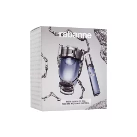   Paco Rabanne Invictus EDT parfüm férfiaknak 100 ml ajándékszett
