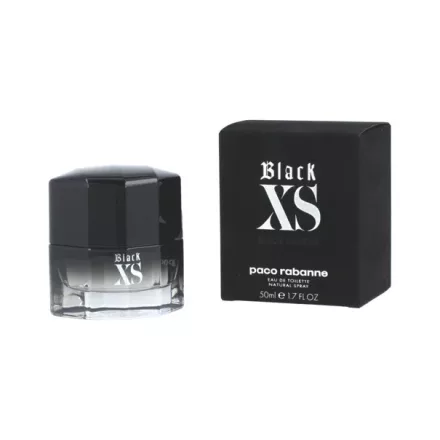 Paco Rabanne Black XS 2018 EDT parfüm férfiaknak 50 ml