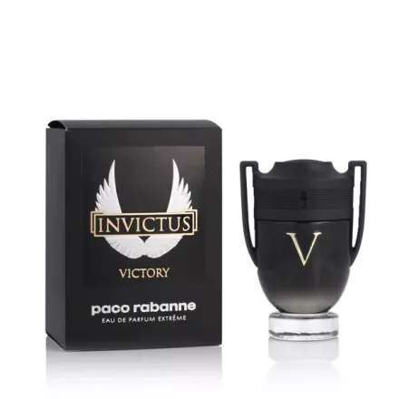 Paco Rabanne Invictus Victory EDP parfüm férfiaknak 50 ml