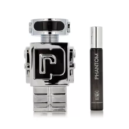 Paco Rabanne Phantom EDT parfüm férfiaknak 100 ml ajándékszett
