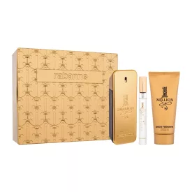   Paco Rabanne 1 Million EDT parfüm férfiaknak 100 ml ajándékszett