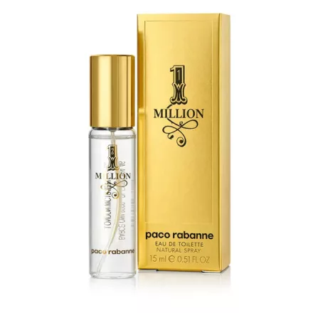 Paco Rabanne 1 Million EDT parfüm férfiaknak 15 ml