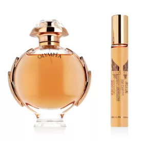  Paco Rabanne Olympéa EDP parfüm nőknek 80 ml ajándékszett