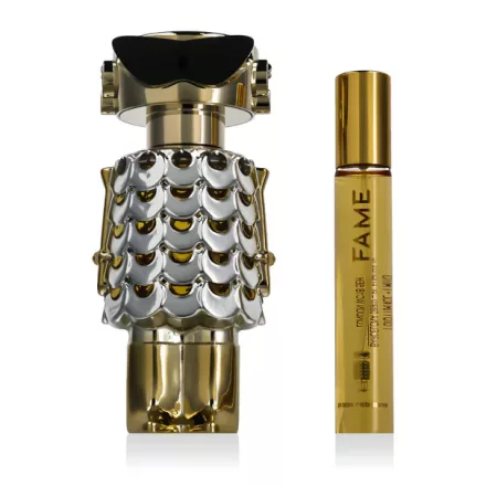 Paco Rabanne Fame EDP parfüm nőknek 80 ml ajándékszett