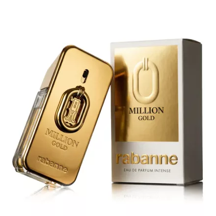 Paco Rabanne Million Gold EDP parfüm férfiaknak 50 ml
