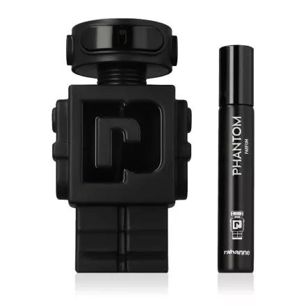Paco Rabanne Phantom parfüm férfiaknak 100 ml ajándékszett