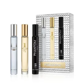   Paco Rabanne Travel Spray Set parfüm férfiaknak 10 ml ajándékszett
