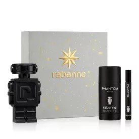   Paco Rabanne Phantom parfüm férfiaknak 100 ml ajándékszett