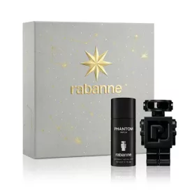   Paco Rabanne Phantom parfüm férfiaknak 100 ml ajándékszett