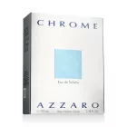 Azzaro Chrome EDT parfüm férfiaknak 100 ml