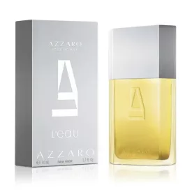 Azzaro Pour Homme L'Eau EDT parfüm férfiaknak 50 ml