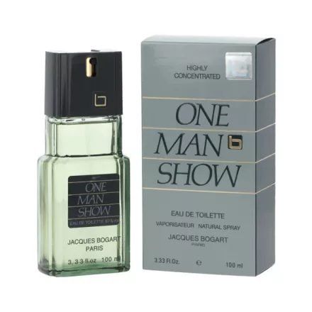 Jacques Bogart One Man Show EDT parfüm férfiaknak 100 ml ajándékszett