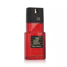   Jacques Bogart One Man Show Ruby Edition EDT parfüm férfiaknak 100 ml