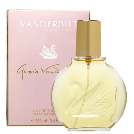 Gloria Vanderbilt Vanderbilt EDT parfüm nőknek 100 ml