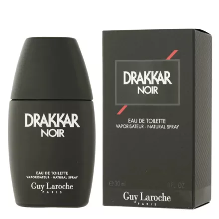Guy Laroche Drakkar Noir EDT parfüm férfiaknak 30 ml