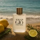 Giorgio Armani Acqua di Giò Pour Homme EDT parfüm férfiaknak 200 ml