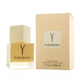Yves Saint Laurent La Collection Y EDT parfüm nőknek 80 ml