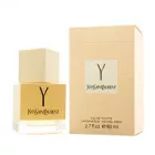 Yves Saint Laurent La Collection Y EDT parfüm nőknek 80 ml