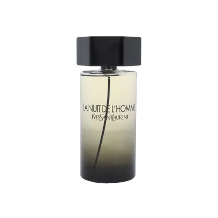Yves Saint Laurent La Nuit De L'Homme EDT parfüm férfiaknak 200 ml