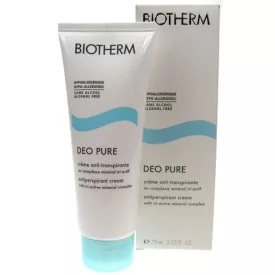 Biotherm Deo Pure izzadásgátló nőknek 75 ml