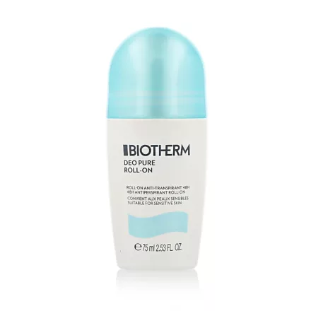 Biotherm Deo Pure izzadásgátló nőknek 75 ml