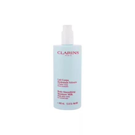 Clarins Body Care Body-Smoothing Moisture testápoló nőknek 400 ml