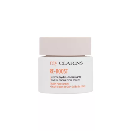 Clarins Re-Boost nappali arckrém nőknek 50 ml