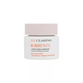Clarins Re-Boost Matte nappali arckrém nőknek 50 ml