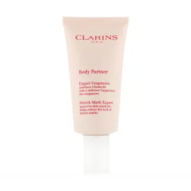   Clarins Body Partner Stretch Mark Expert narancsbőr és striák elleni ápoló nőknek 175 ml