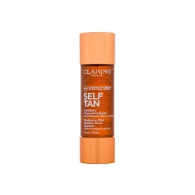  Clarins Self Tan Radiance-Plus Golden Glow Booster önbarnító Body nőknek 30 ml