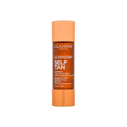 Clarins Self Tan Radiance-Plus Golden Glow Booster önbarnító Body nőknek 30 ml