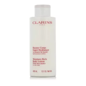 Clarins Moisture Rich testápoló nőknek 400 ml
