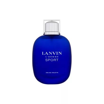 Lanvin L'Homme Sport EDT parfüm férfiaknak 100 ml