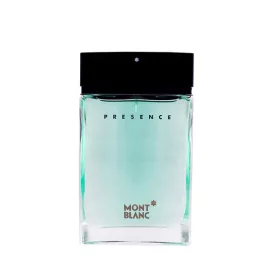 Montblanc Presence EDT parfüm férfiaknak 75 ml